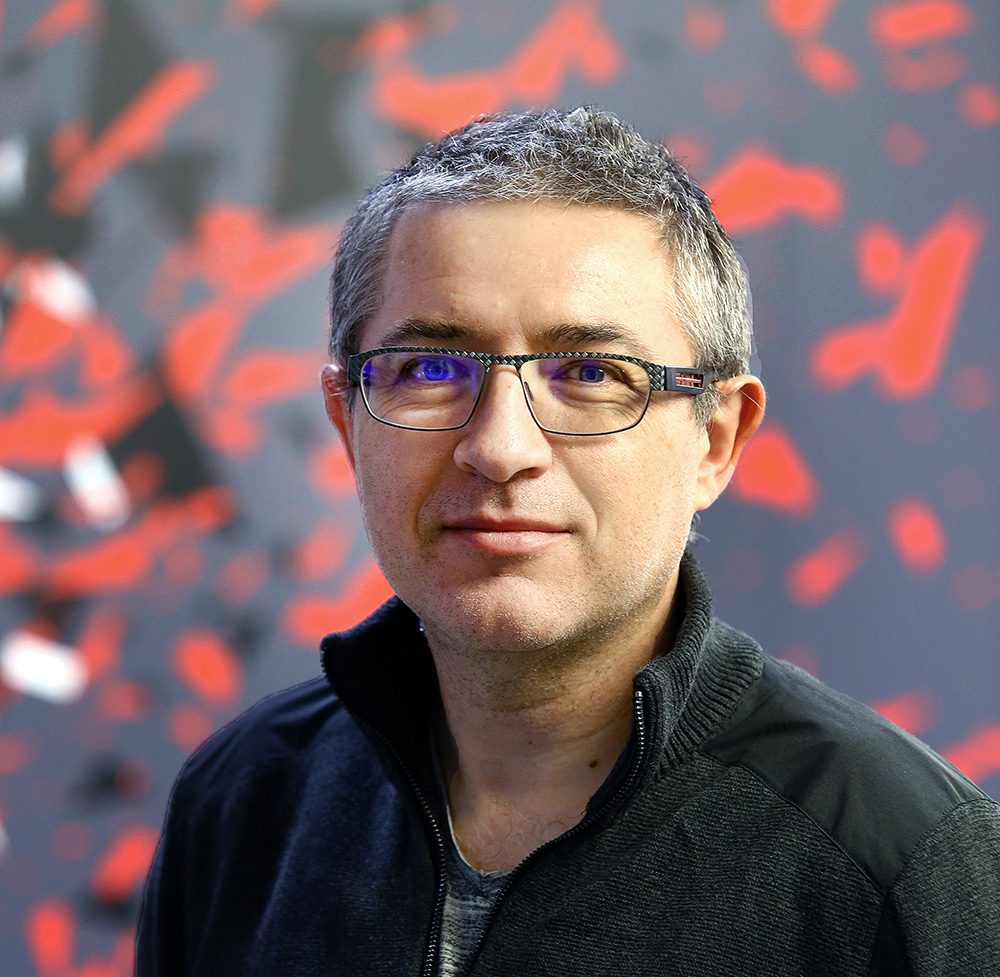 Jérôme Mespoulet - ARA2025 Organizing committee