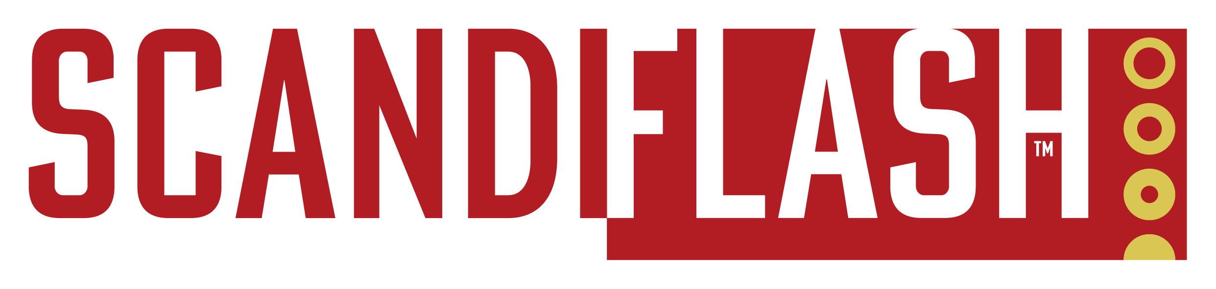 SCANDIFLASH